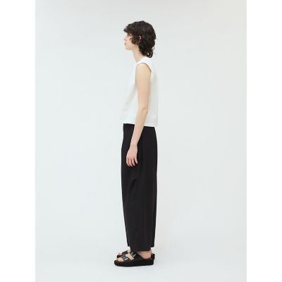 ｍｉｚｕｉｒｏ　ｉｎｄ　パンチングノースリーブプルオーバー