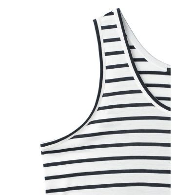 ｍｉｚｕｉｒｏ　ｉｎｄ　ボーダータンクトップ