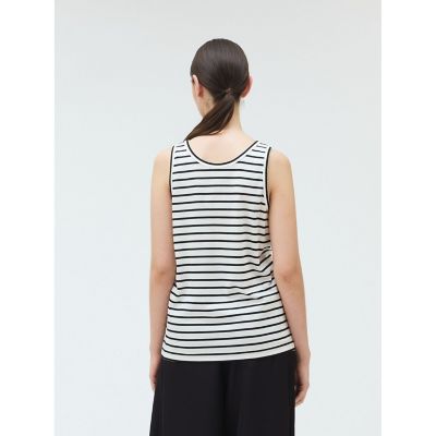 ｍｉｚｕｉｒｏ　ｉｎｄ　ボーダータンクトップ