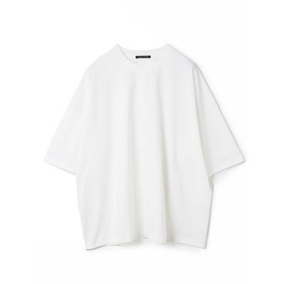 ｍｉｚｕｉｒｏ　ｉｎｄ　クルーネックワイドチュニック