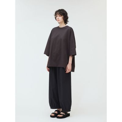 ｍｉｚｕｉｒｏ　ｉｎｄ　クルーネックワイドチュニック
