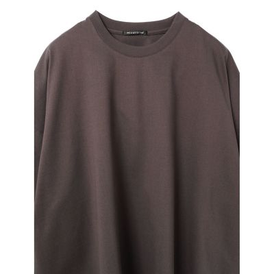 ｍｉｚｕｉｒｏ　ｉｎｄ　クルーネックワイドチュニック