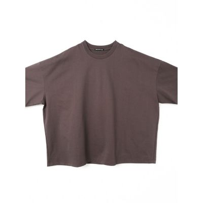 ｍｉｚｕｉｒｏ　ｉｎｄ　クルーネックワイドチュニック