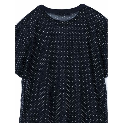 mizuiro ind / ミズイロインド mizuiro ind メッシュドットクルーネックT mizuiro ind メッシュドットクルーネックT｜ MARcourt ONLINE