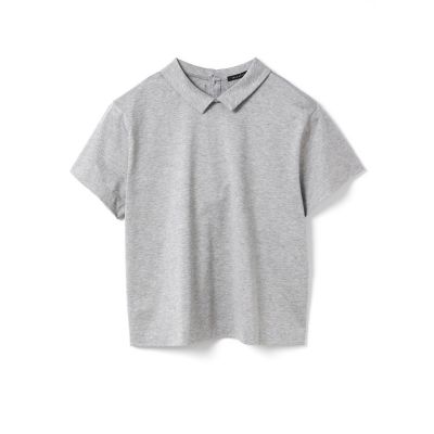新品　未使用　タグ付き　ミズイロインド　Tシャツ　襟付き mizuiro ind 襟付きTシャツ｜ MARcourt ONLINE STORE