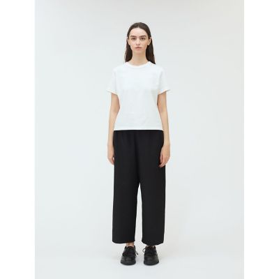 ｍｉｚｕｉｒｏ　ｉｎｄ　ベーシッククルーネックＴ