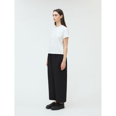ｍｉｚｕｉｒｏ　ｉｎｄ　ベーシッククルーネックＴ