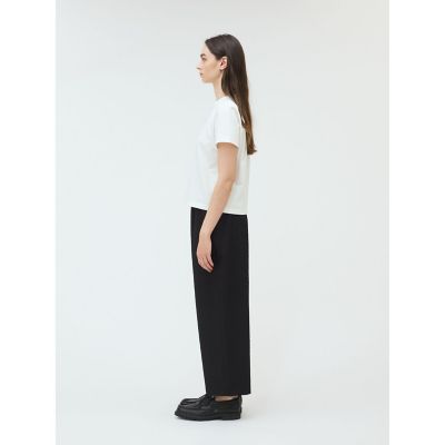 ｍｉｚｕｉｒｏ　ｉｎｄ　ベーシッククルーネックＴ