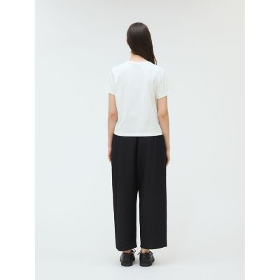 ｍｉｚｕｉｒｏ　ｉｎｄ　ベーシッククルーネックＴ