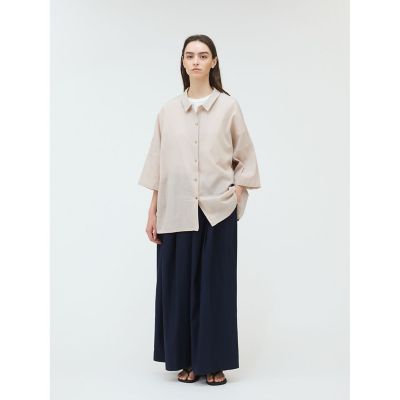 ｍｉｚｕｉｒｏ　ｉｎｄ　ベーシッククルーネックＴ