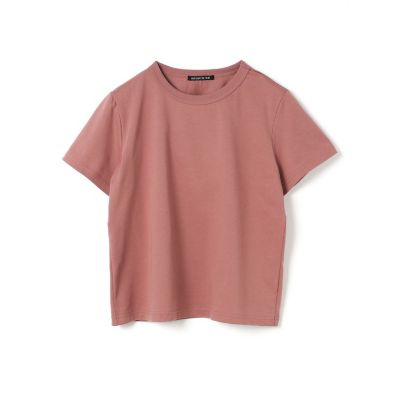 ｍｉｚｕｉｒｏ　ｉｎｄ　ベーシッククルーネックＴ