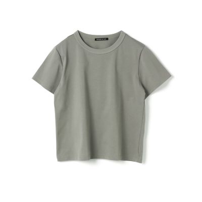 ｍｉｚｕｉｒｏ　ｉｎｄ　ベーシッククルーネックＴ
