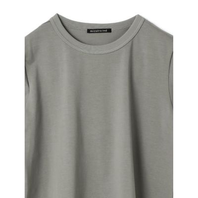 ｍｉｚｕｉｒｏ　ｉｎｄ　ベーシッククルーネックＴ