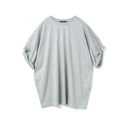 ｍｉｚｕｉｒｏ　ｉｎｄ　ロールアップスリーブワイドＴ