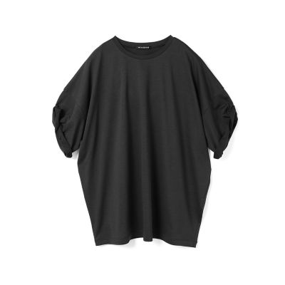 ｍｉｚｕｉｒｏ　ｉｎｄ　ロールアップスリーブワイドＴ