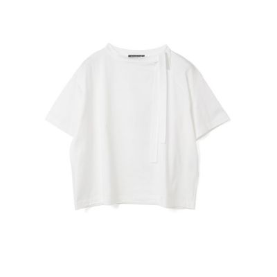 tシャツ mizuiro ind リボンカラーTシャツ レディース 000000013871-13-l.jpg?t=