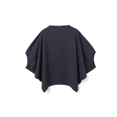 美品 ミズイロインド mizuiroind ドルマン プルオーバー バンドカラー セール/60%OFF】mizuiro ind ミズイロインド ドルマンボリューム