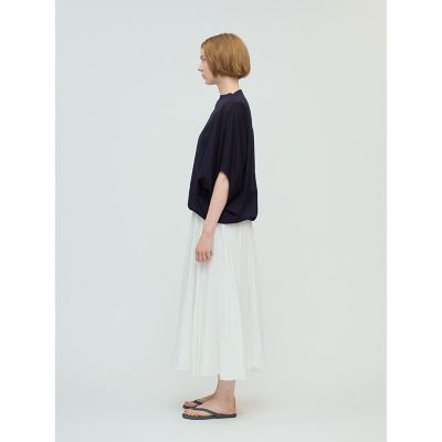 限定様【ミズイロインド】日本製♡綿100♡ボートネックドルマンプルオーバー♡黒 楽天市場】【30%OFF】mizuiro ind ミズイロインド コットン