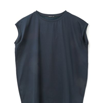 mizuiro ind フレンチスリーブサイドアッププル