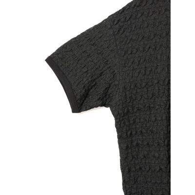 ｍｉｚｕｉｒｏ　ｉｎｄ　ストレッチレースクルーネックＴシャツ