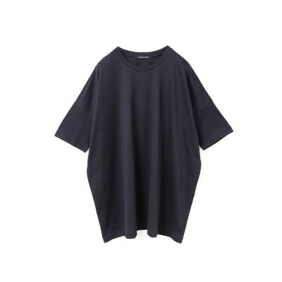 mizuiro ind ワイドクルーネックチュニック | mizuiro