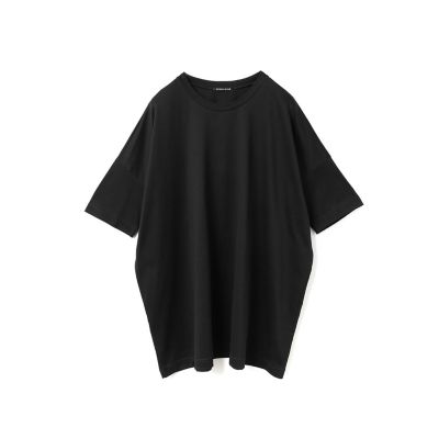 【美品】ミズイロインド ポンチョニット ブラック ウール モックネック F 美品】ミズイロインド ポンチョニット ブラック ウール モック