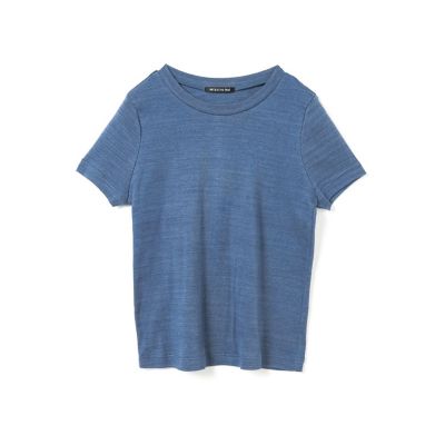 mizuiro ind クルーネックTシャツ | mizuiro ind (Women