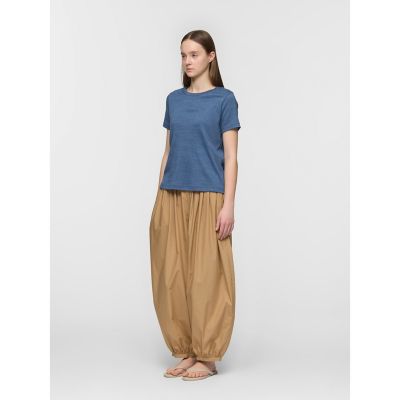 mizuiro ind クルーネックTシャツ | mizuiro ind (Women