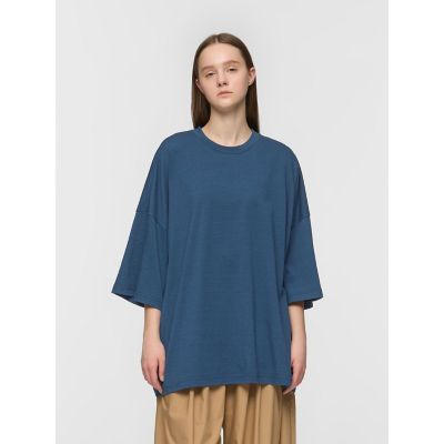 mizuiro ind コクーンショートシャツ | mizuiro ind (Women
