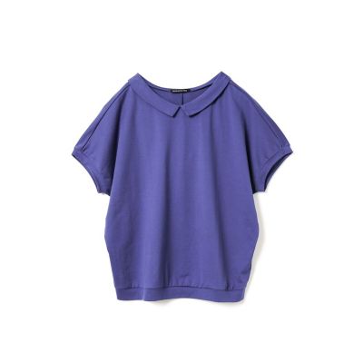 mizuiro ind シャツカラードルマンプルオーバー | mizuiro
