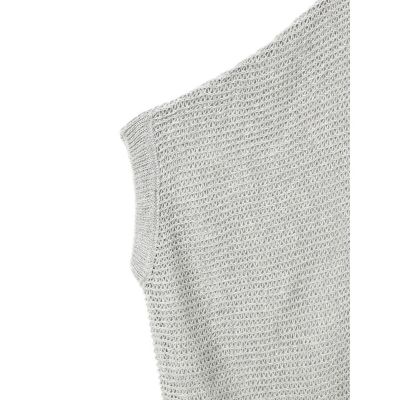 ｍｉｚｕｉｒｏ　ｉｎｄ　メッシュコクーンワイドカーディガン