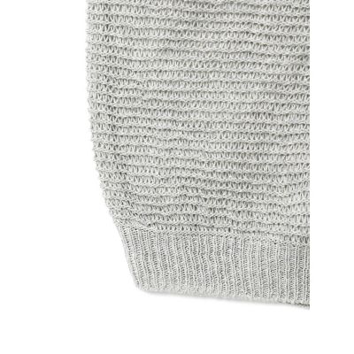 ｍｉｚｕｉｒｏ　ｉｎｄ　メッシュコクーンワイドカーディガン