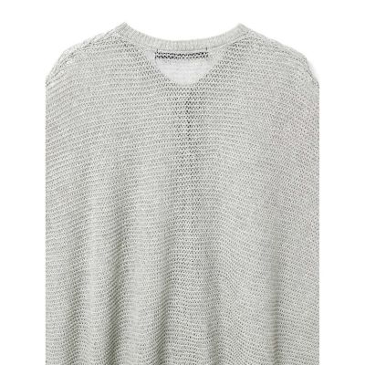 ｍｉｚｕｉｒｏ　ｉｎｄ　メッシュコクーンワイドカーディガン