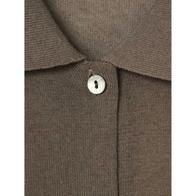 ｍｉｚｕｉｒｏ　ｉｎｄ　ワイドニットシャツ