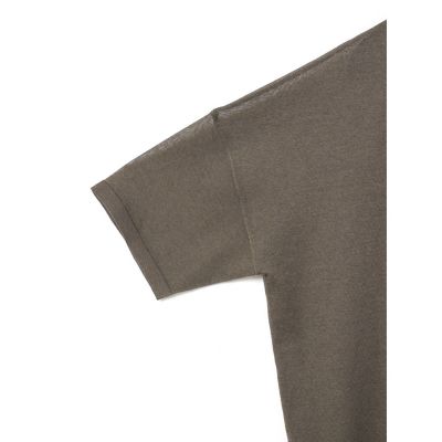 ｍｉｚｕｉｒｏ　ｉｎｄ　ワイドニットシャツ