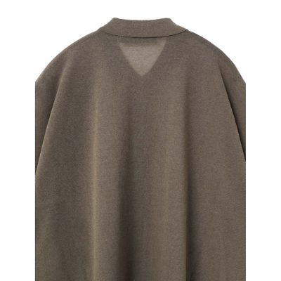 ｍｉｚｕｉｒｏ　ｉｎｄ　ワイドニットシャツ