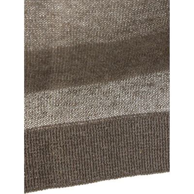 ｍｉｚｕｉｒｏ　ｉｎｄ　ワイドニットシャツ