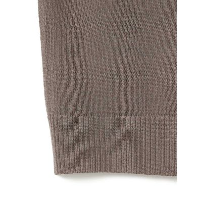 ｍｉｚｕｉｒｏ　ｉｎｄ　Ｖネックショートカーディガン