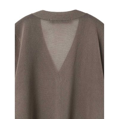 ｍｉｚｕｉｒｏ　ｉｎｄ　Ｖネックショートカーディガン
