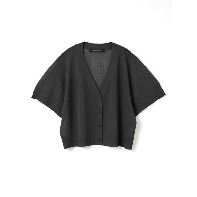 ｍｉｚｕｉｒｏ　ｉｎｄ　Ｖネックショートカーディガン