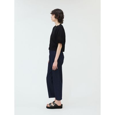 ｍｉｚｕｉｒｏ　ｉｎｄ　Ｖネックショートカーディガン