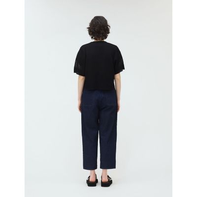 ｍｉｚｕｉｒｏ　ｉｎｄ　Ｖネックショートカーディガン