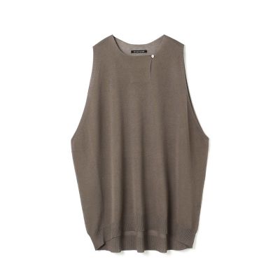 ｍｉｚｕｉｒｏ　ｉｎｄ　クルーネックワイドベスト