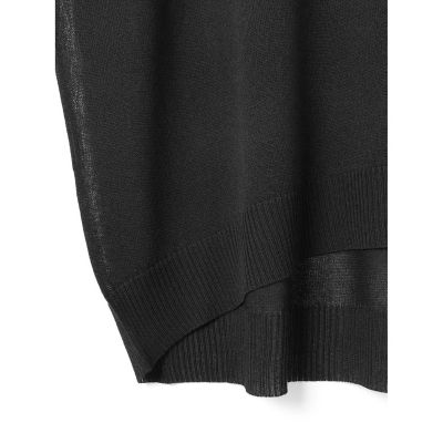 ｍｉｚｕｉｒｏ　ｉｎｄ　クルーネックワイドベスト