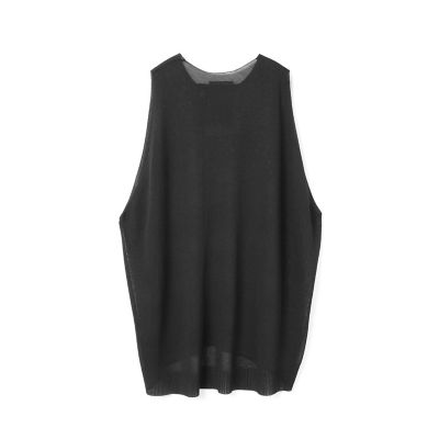 ｍｉｚｕｉｒｏ　ｉｎｄ　クルーネックワイドベスト