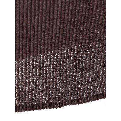 ｍｉｚｕｉｒｏ　ｉｎｄ　クルーネックリブカーディガン