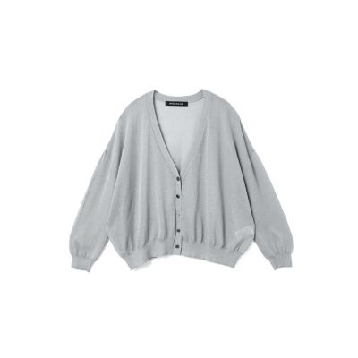 ｍｉｚｕｉｒｏ　ｉｎｄ　Ｖネックワイドカーディガン