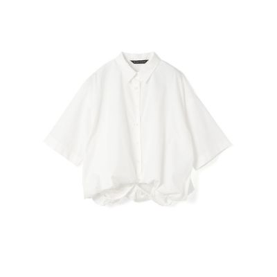 ｍｉｚｕｉｒｏ　ｉｎｄ　ハーフスリーブバルーンシャツ