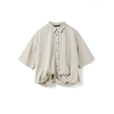 ｍｉｚｕｉｒｏ　ｉｎｄ　ハーフスリーブバルーンシャツ