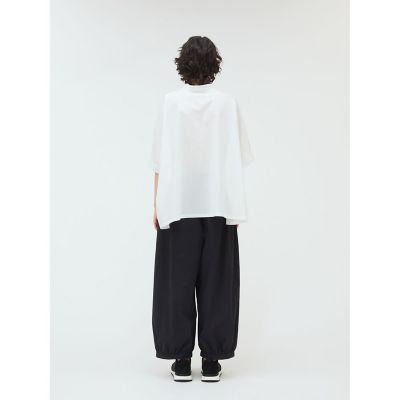 ｍｉｚｕｉｒｏ　ｉｎｄ　スタンドカラーワイドシャツ